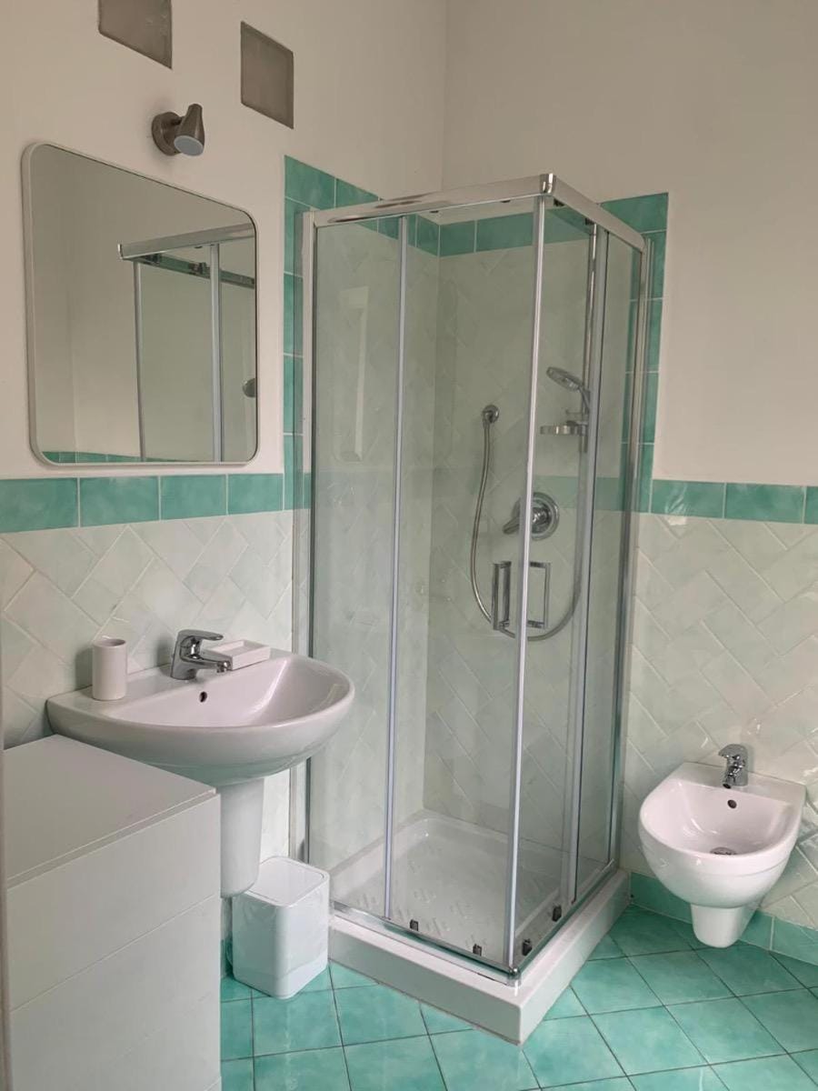 Shower, Toilet, Bathroom, bidet