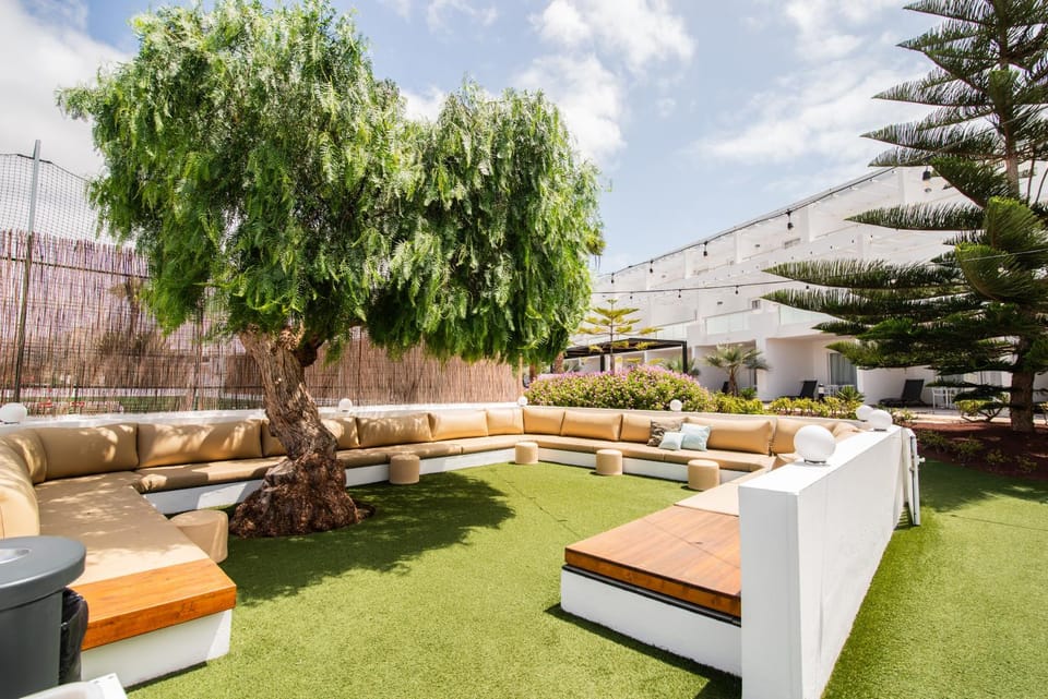 Lounge or bar