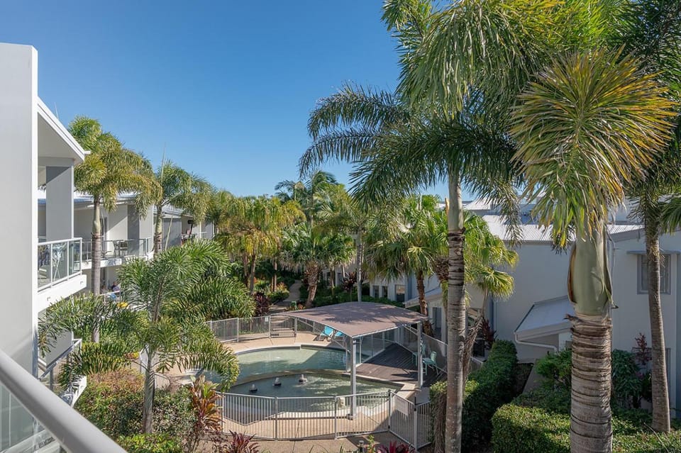 Garden view, Swimming pool