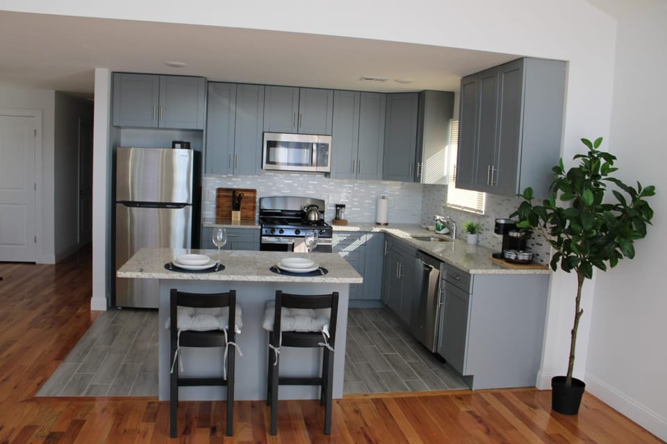 Lovely 1 Bed Apartment EZ Access to NY Apartment in Irvington