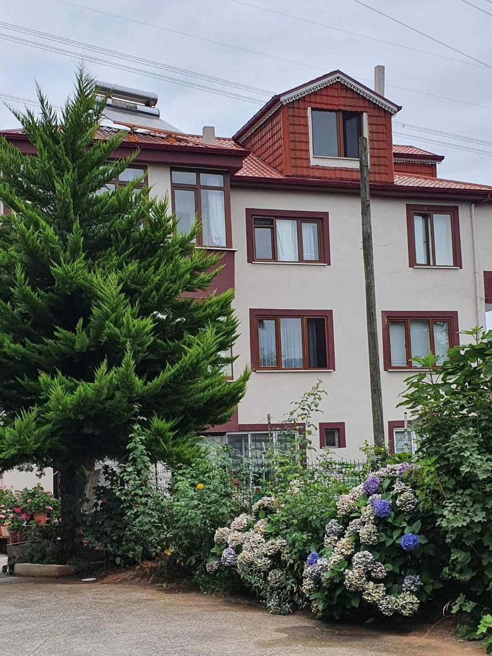 Property building