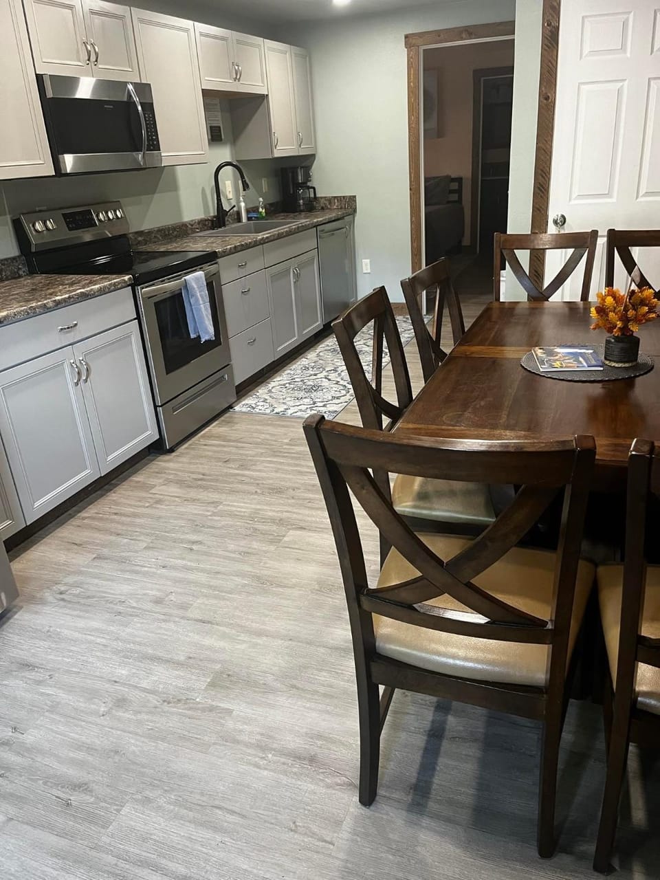 ParkWay Yellowstone Guest Apartment Apartment in Gardiner