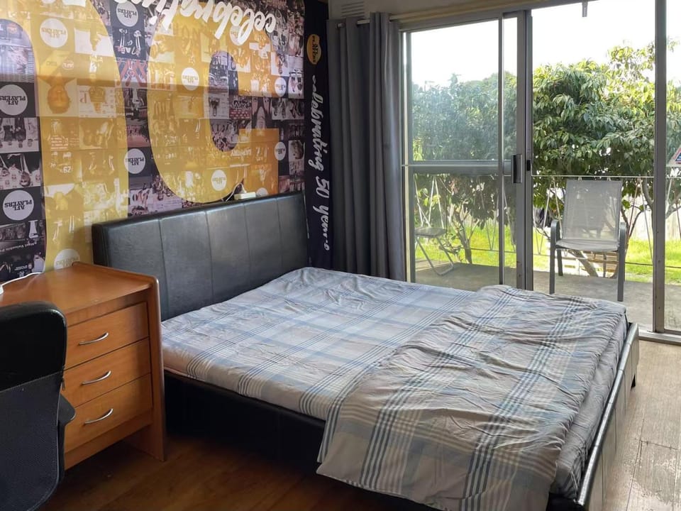 c 交通便利民宿旅店Queen room near business district Bed and Breakfast in Melbourne