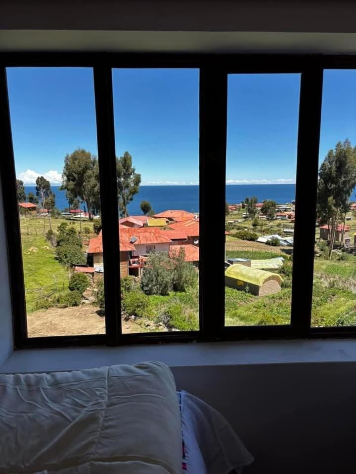 kaypi rosas wasi Amantani Apartment in Puno, Peru