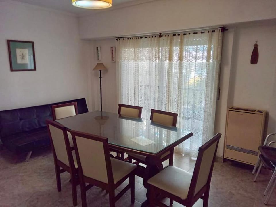 Dpto con cochera - Barrio La Perla Apartment in Mar del Plata