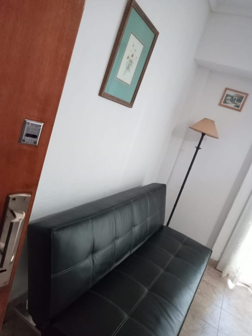 Dpto con cochera - Barrio La Perla Apartment in Mar del Plata