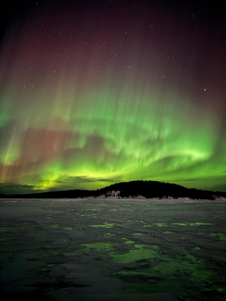 Lake Inari Mobile Cabins Cabin in Lapland