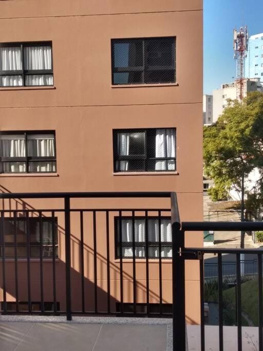Estudio completo, rua Frei caneca prox Paulista Apartment in Sao Paulo City