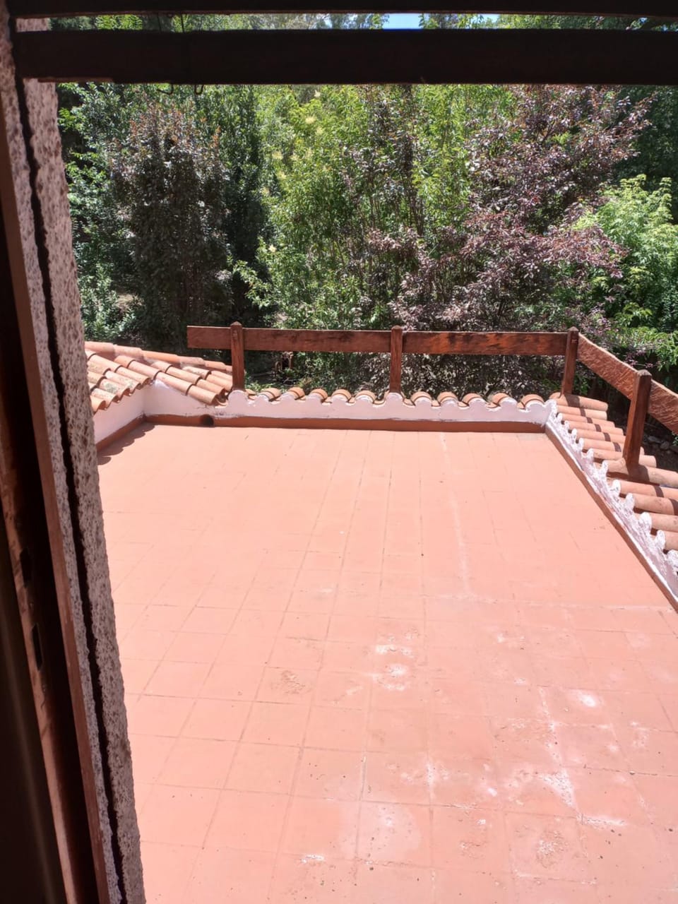 Dpto Los 100 escalones Apartment in La Falda