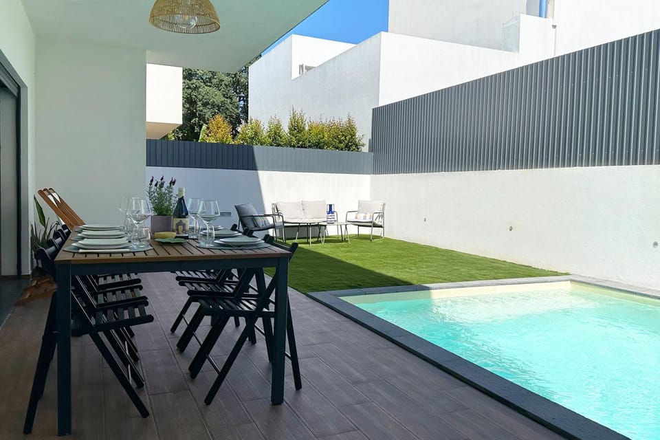 Garden, Balcony/Terrace