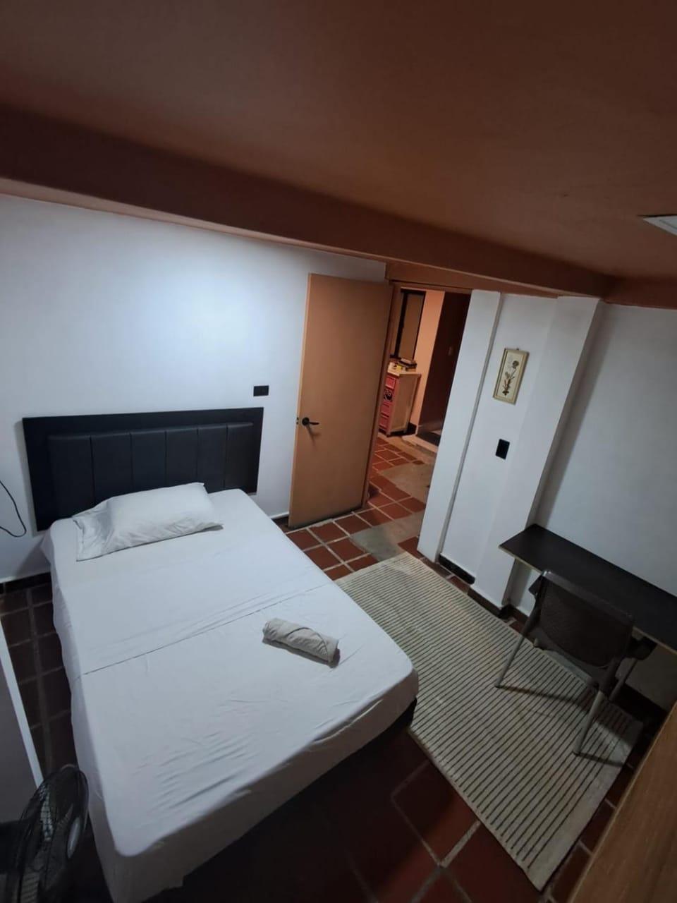 Bed, Photo of the whole room