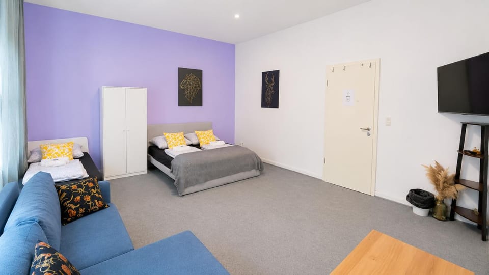 Koblenz Corner Rooms Hostel in Koblenz