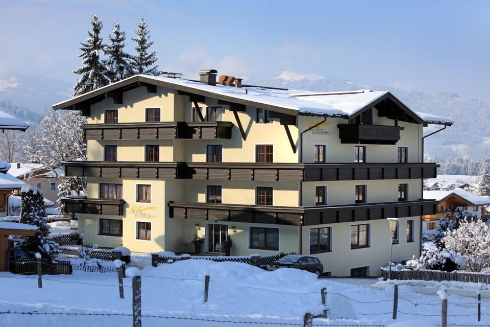 Hotel Garni Ingeborg Apartment hotel in Salzburgerland