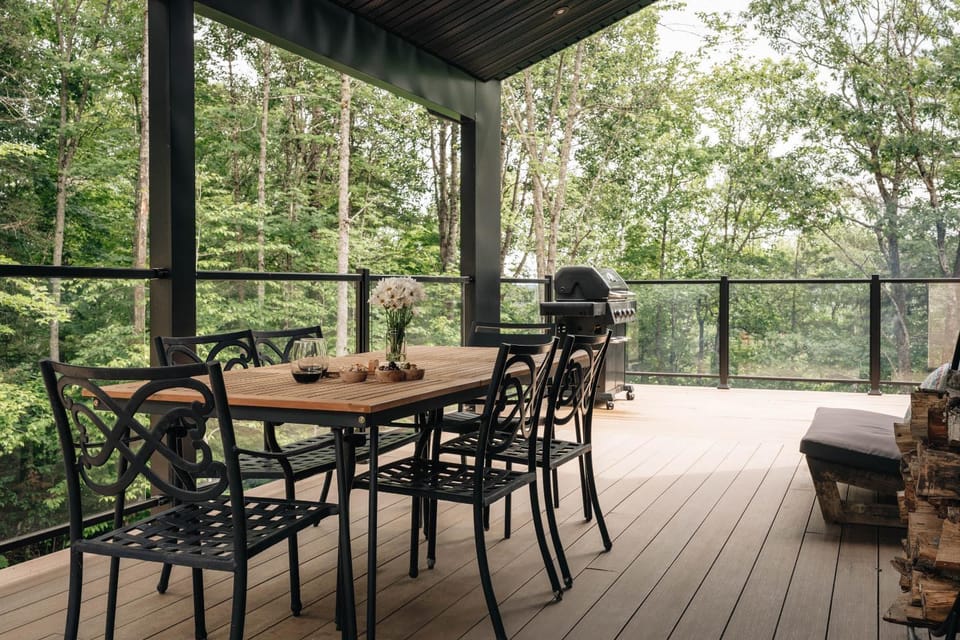 Chalet Elva Nature & SPA Chalet in Quebec