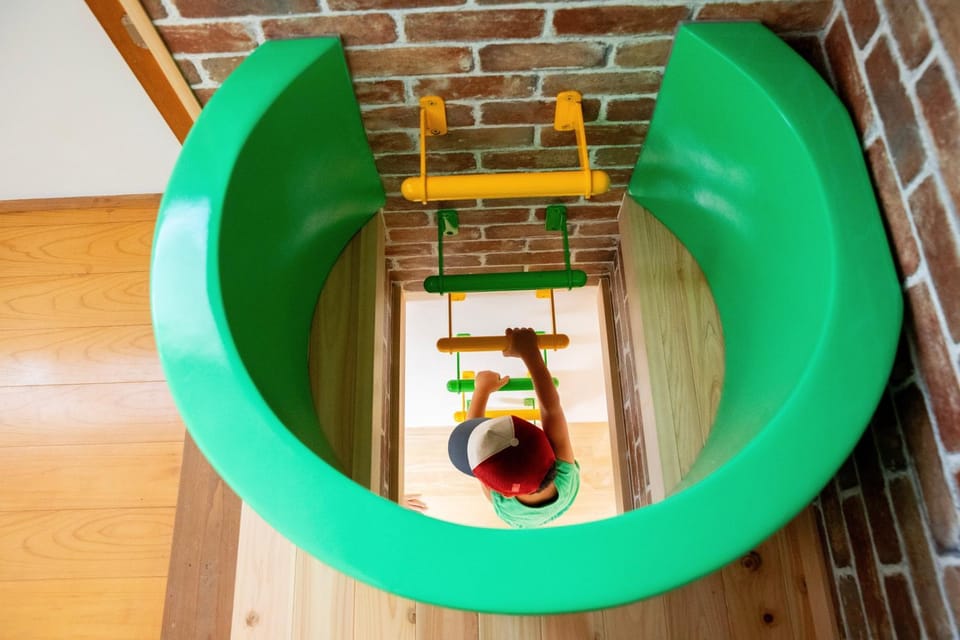 Children play ground