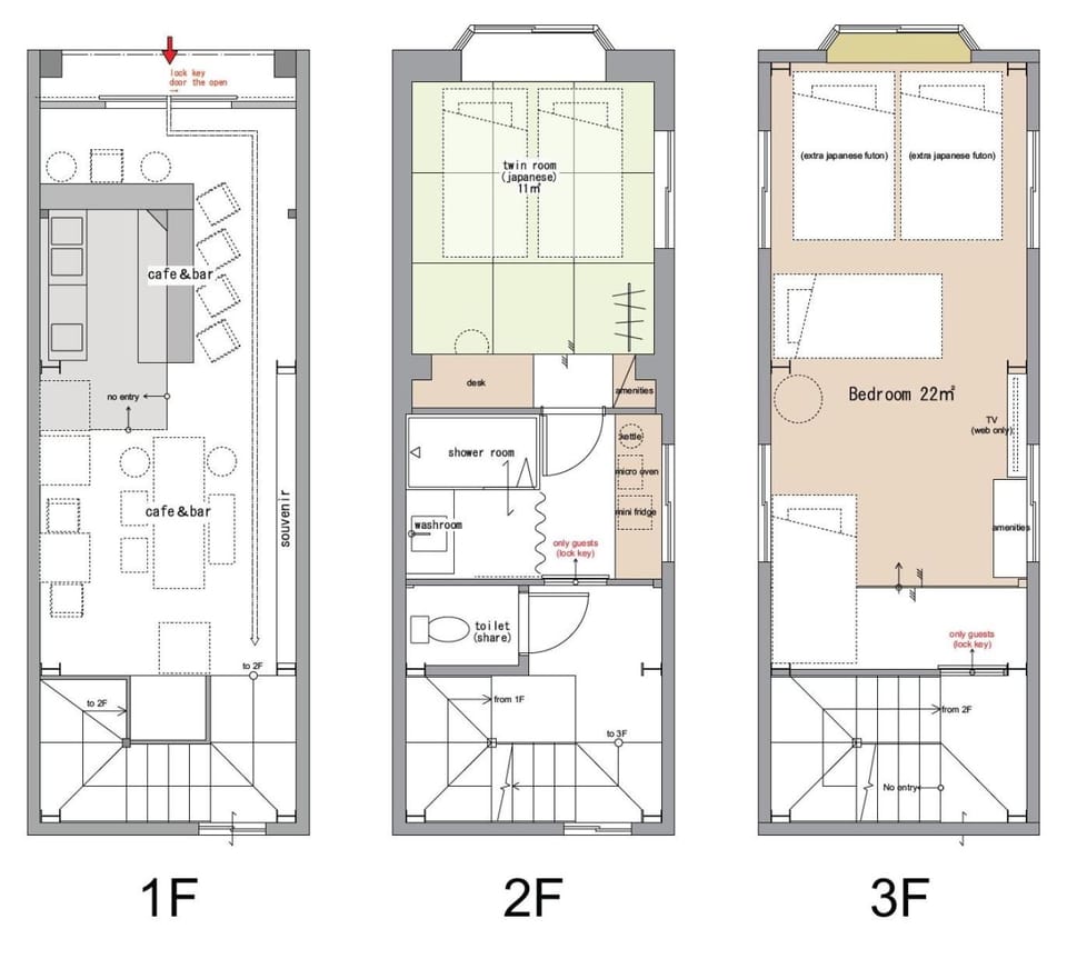 88 is near STAY Fukuoka Hakata Apartment hotel in Fukuoka