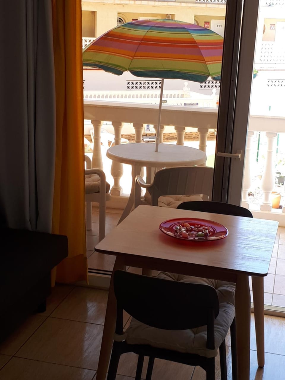Chill Out Tenerife Sud - monolocale con piscina riscaldata Apartment in Costa del Silencio