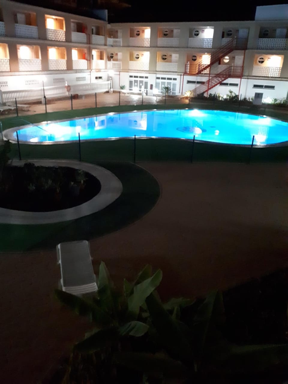 Chill Out Tenerife Sud - monolocale con piscina riscaldata Apartment in Costa del Silencio