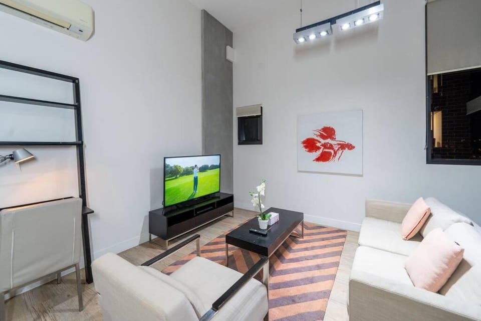 South Brisbane 2B2B Apt&Parking M6 Apartment in Brisbane City