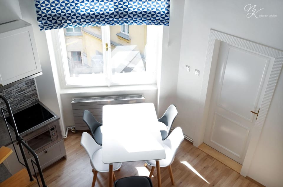 Design Apartment Havelska Apartment in Prague