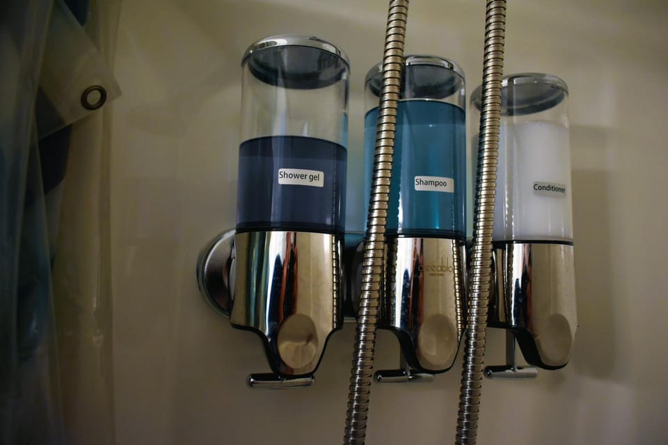 Spacious 2bdrm in Lima's Heart Apartment in Lima