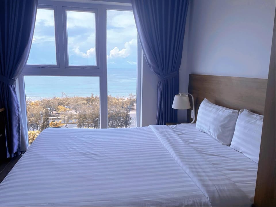 MERMAID SEAVIEW Apartment vũng tàu-Suhsi Homestay Apartment in Vung Tau