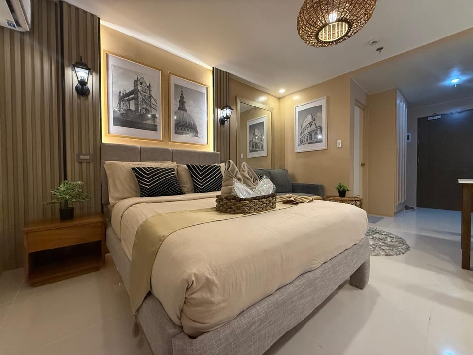 Alpine Villas Greens Staycation at Crosswinds Tagaytay Resort in Tagaytay