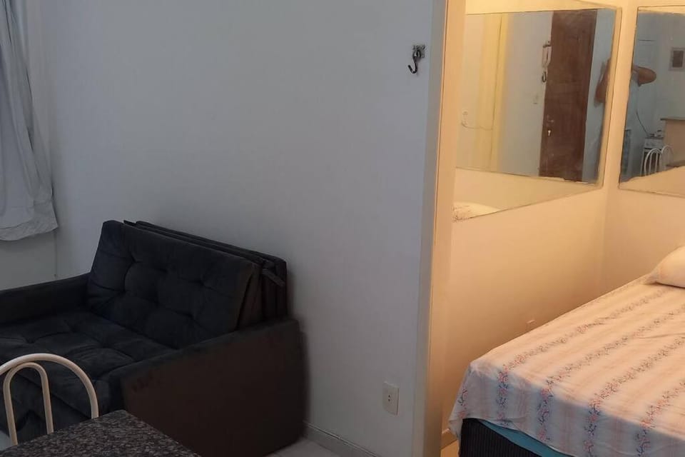Loft Prático Posto 4 Copacabana Apartment in Rio de Janeiro