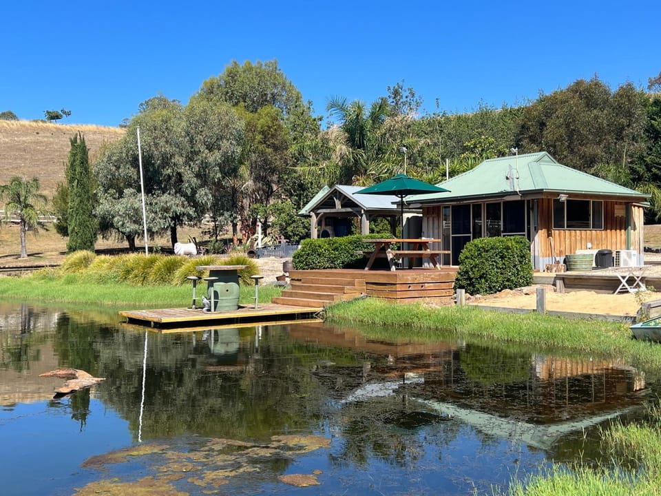 Daisy Hill Lodge House in Bonnie Doon
