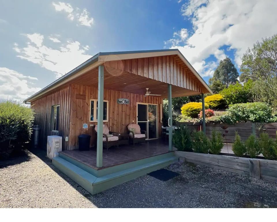 Daisy Hill Lodge House in Bonnie Doon