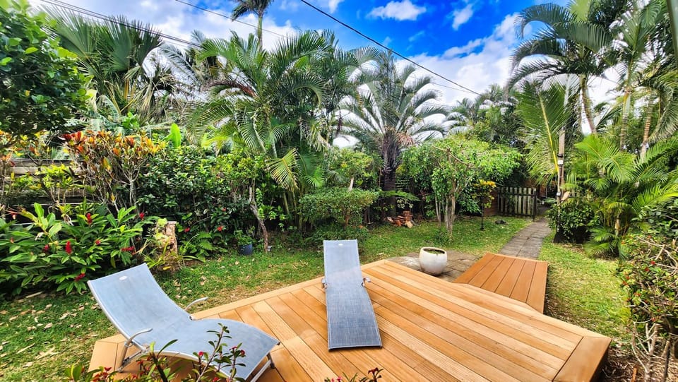 Garden, Garden view