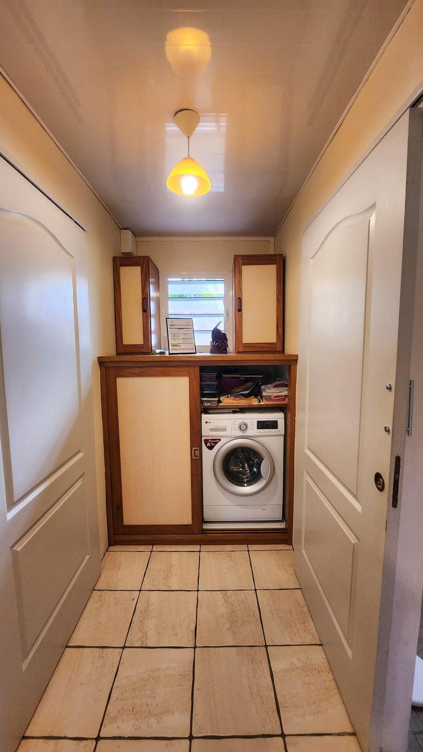 washing machine
