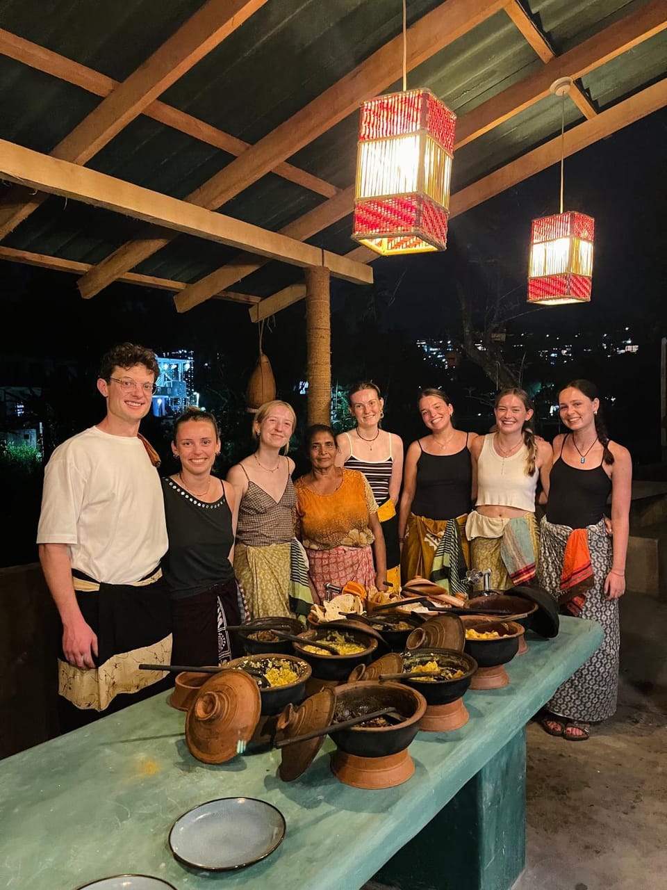 Kandy Living Homestay Villa in Kandy
