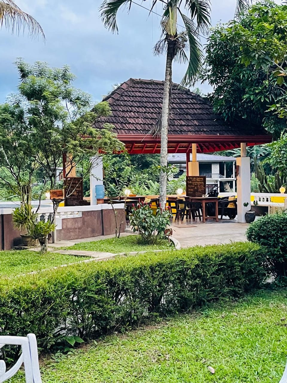 Kandy Living Homestay Villa in Kandy
