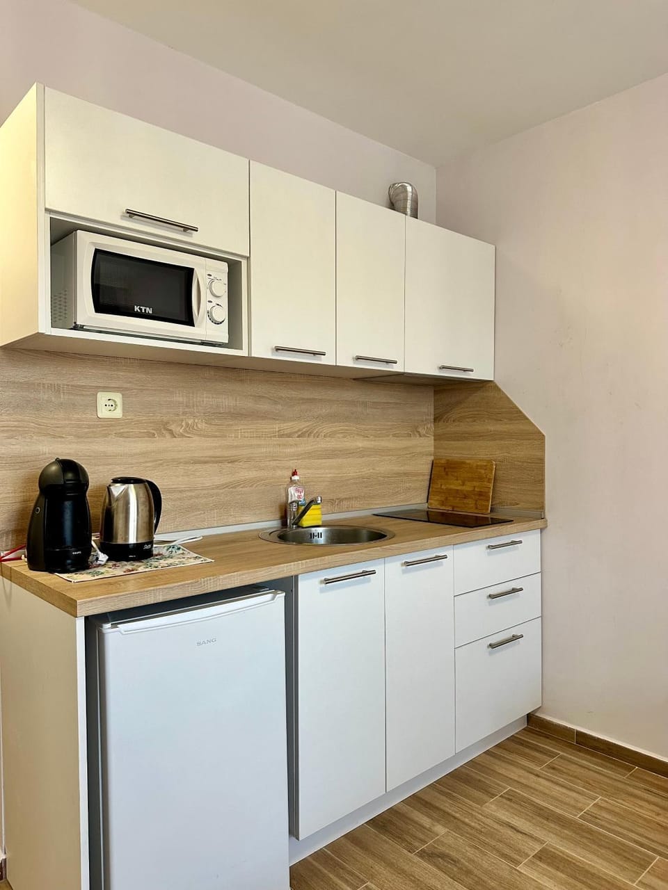 Studio at Kaskadas A44 Apartment in Sunny Beach