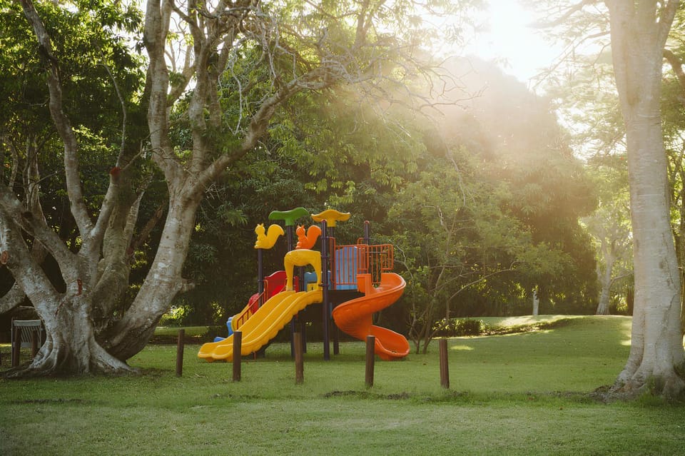 Children play ground