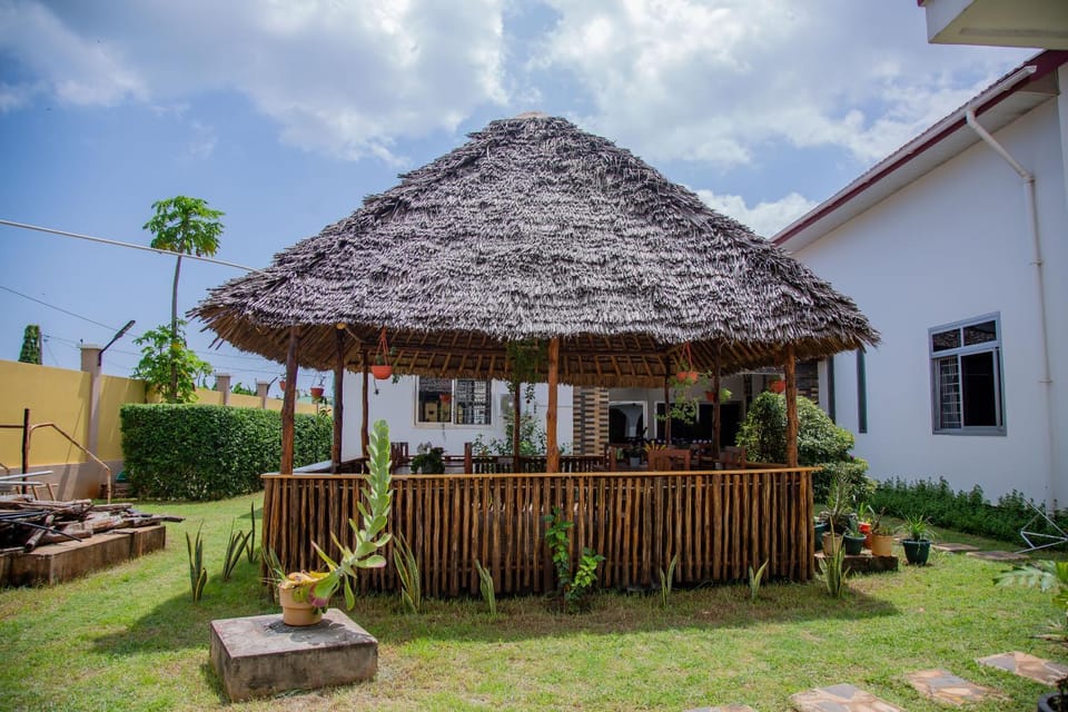 Garden, Garden view