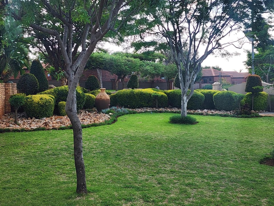 Natural landscape