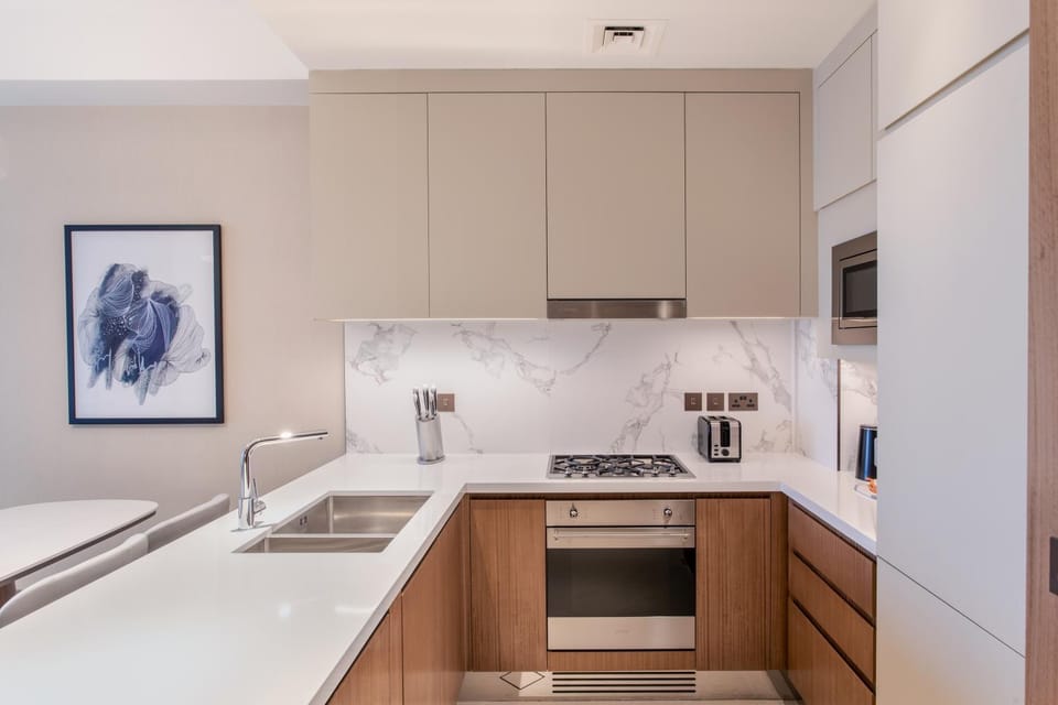 Address Dubai Opera Residences by The S Holiday Homes Apartment in Dubai