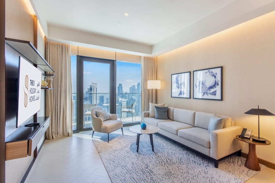 Address Dubai Opera Residences by The S Holiday Homes Apartment in Dubai