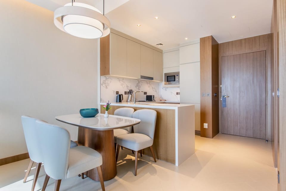 Address Dubai Opera Residences by The S Holiday Homes Apartment in Dubai