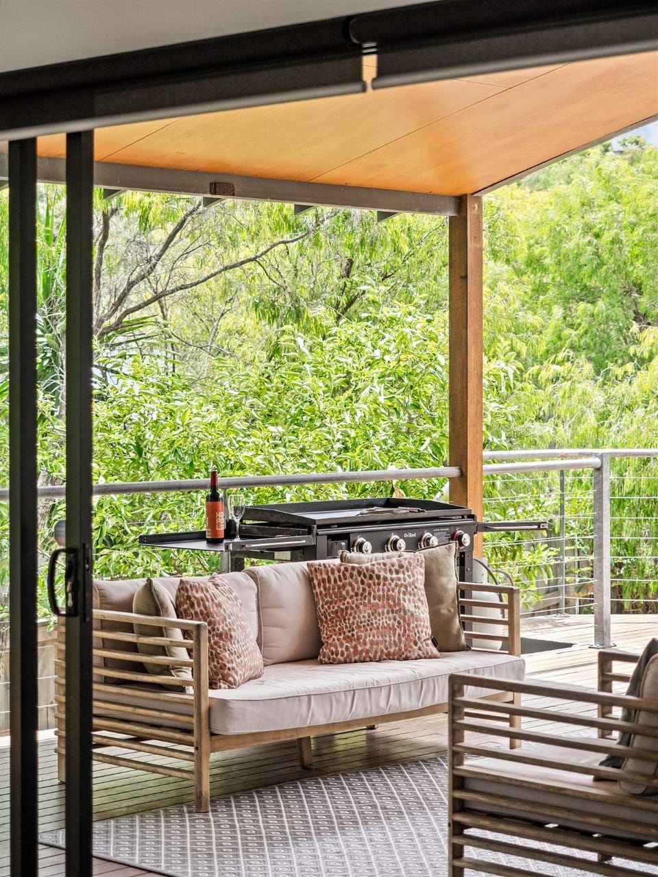 BBQ facilities, Balcony/Terrace