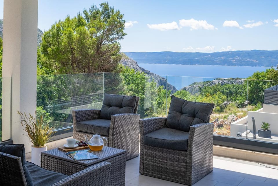 Balcony/Terrace, Seating area