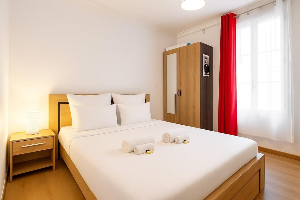 GuestReady - Bel appartement cosy dans le 3e arr. Apartment in Paris