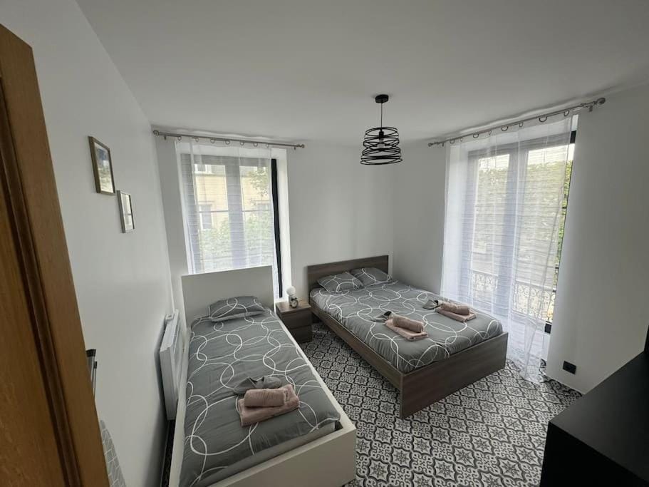 L'étoile de Seine 77 Appartement 4 Apartment in Île-de-France