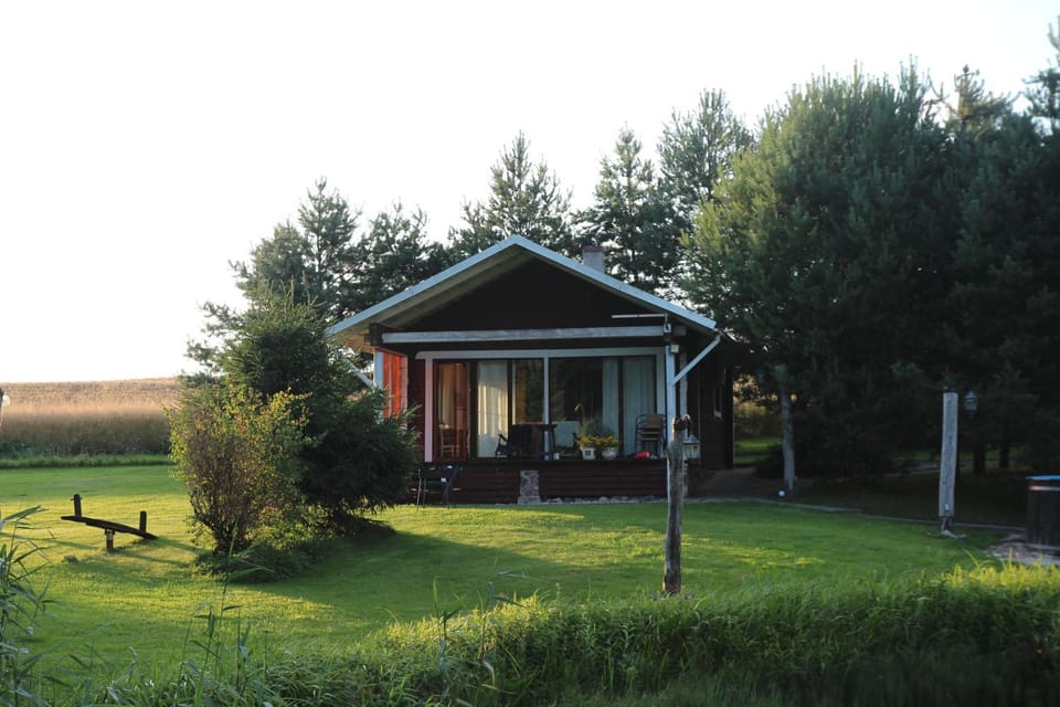 kaimo turizmo sodyba Fliorencija House in Lithuania