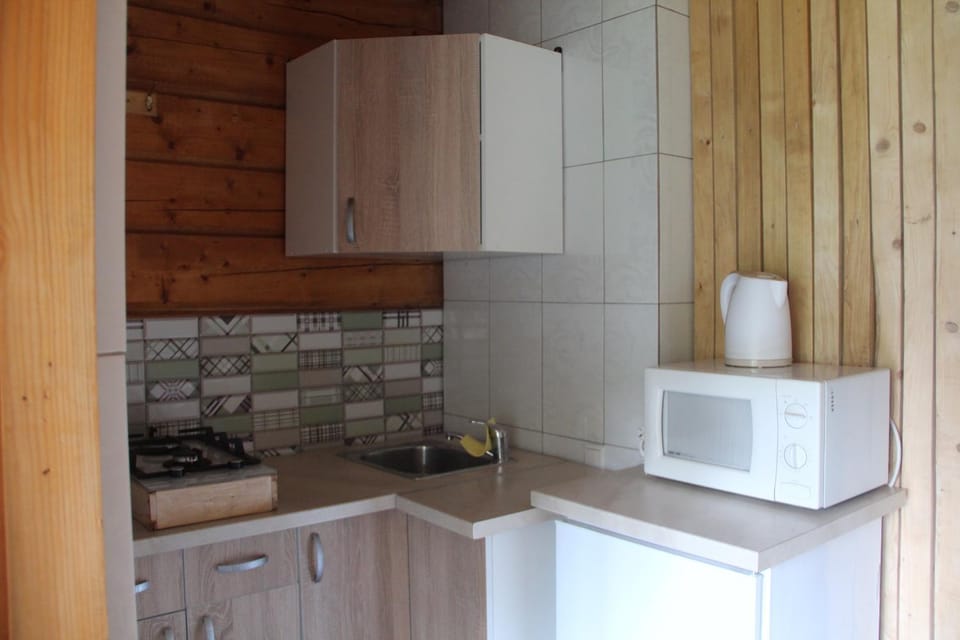 kaimo turizmo sodyba Fliorencija House in Lithuania