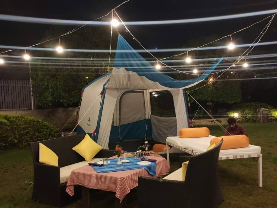 Hiranya Nature Retreat Resort in Maharashtra