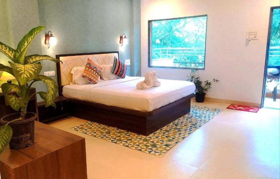 Hiranya Nature Retreat Resort in Maharashtra