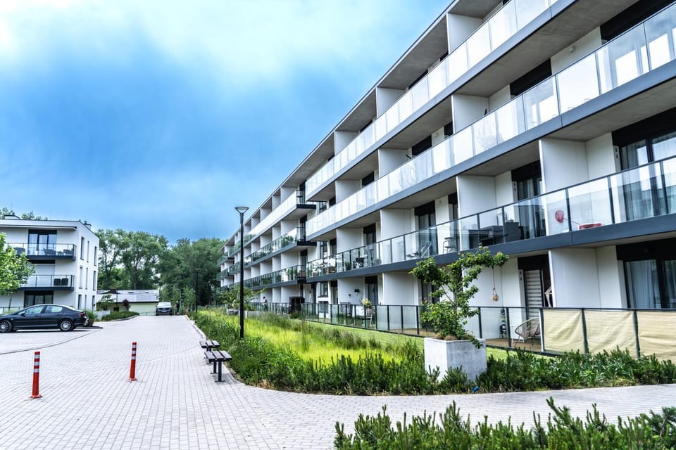 Apartments SPA Dziwnów Apartment in West Pomeranian Voivodeship, Poland